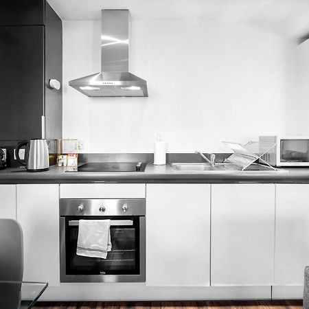 Digbeth 2 Bedroom Apartment - Top Rated - Birmingham City Centre - 3001F Exterior foto