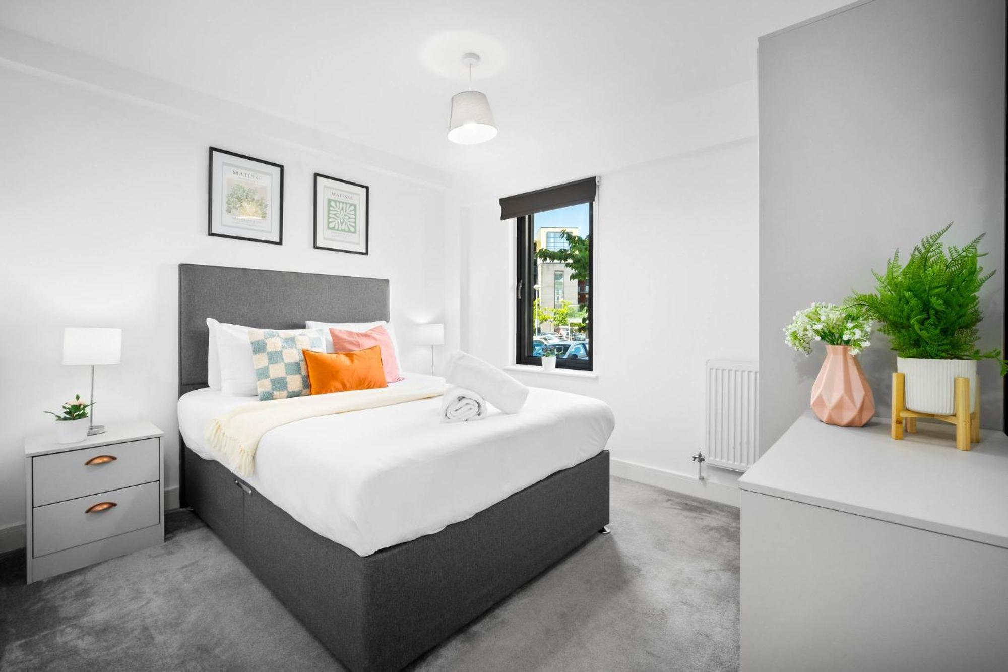 Digbeth 2 Bedroom Apartment - Top Rated - Birmingham City Centre - 3001F Exterior foto