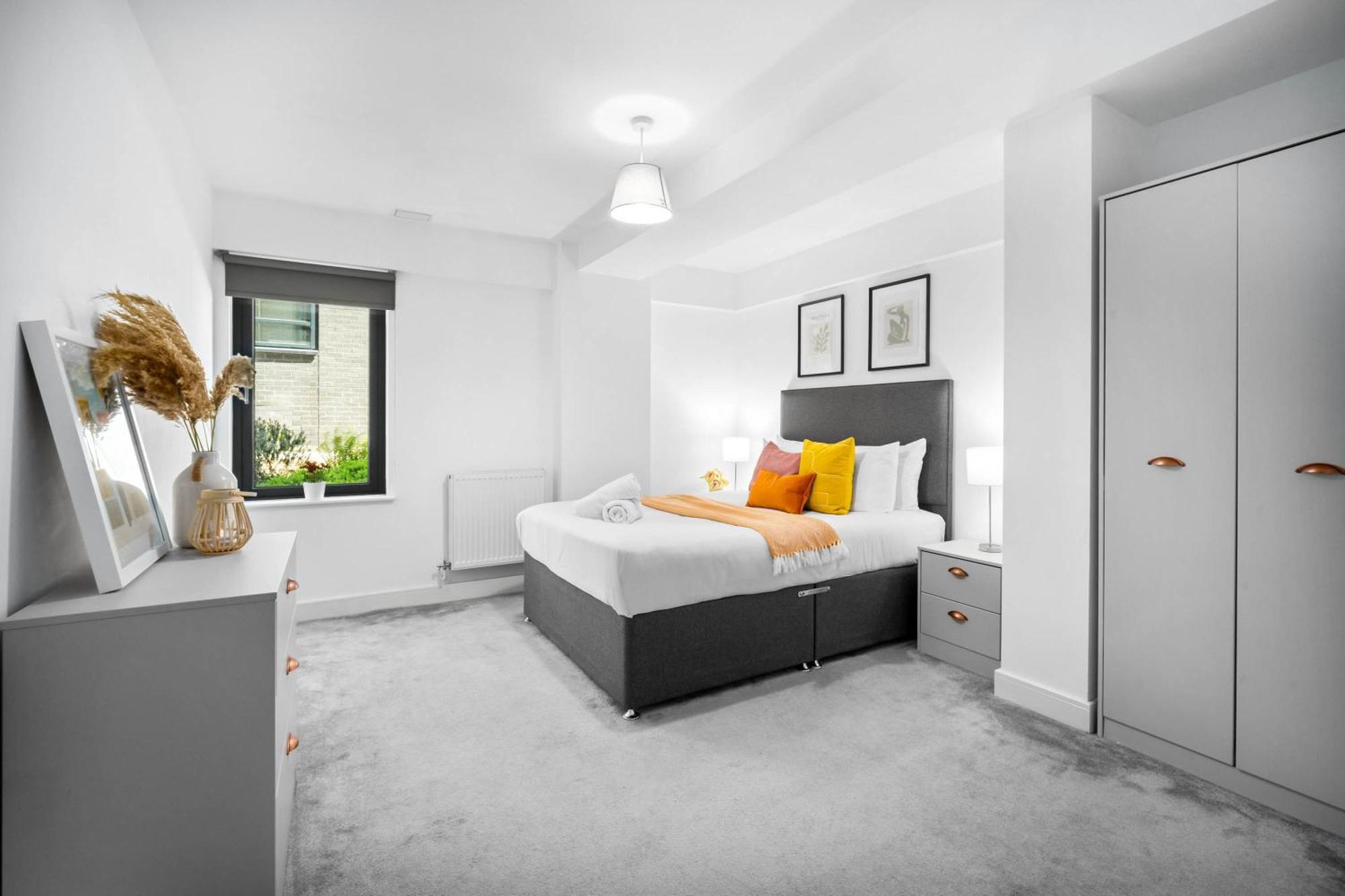 Digbeth 2 Bedroom Apartment - Top Rated - Birmingham City Centre - 3001F Exterior foto