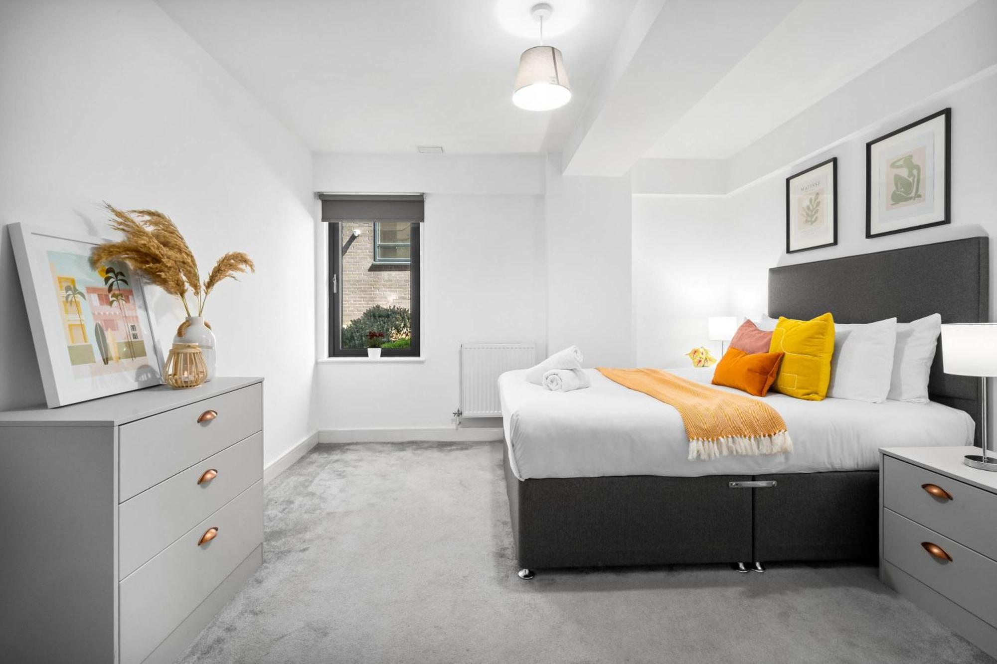 Digbeth 2 Bedroom Apartment - Top Rated - Birmingham City Centre - 3001F Exterior foto