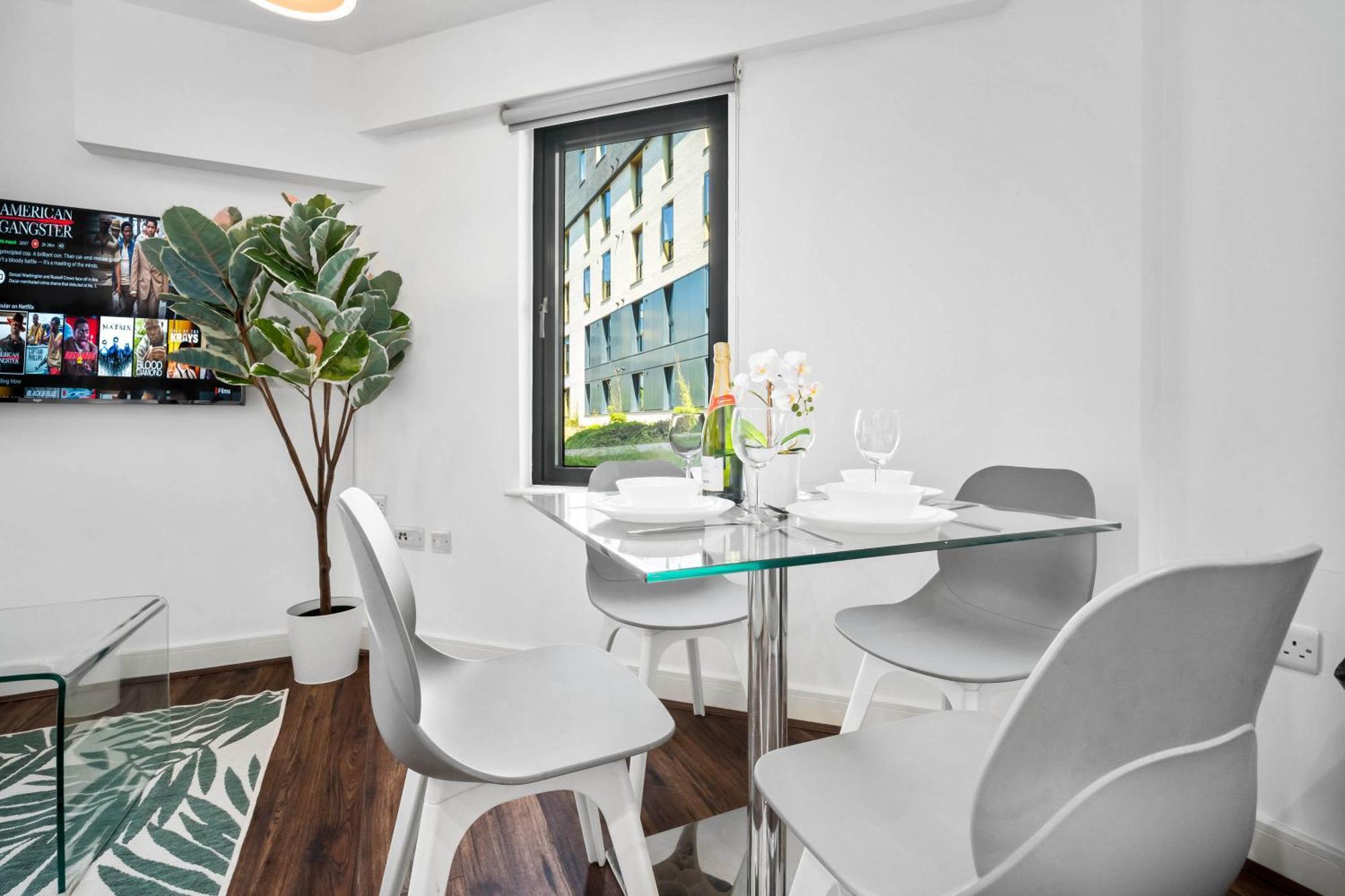 Digbeth 2 Bedroom Apartment - Top Rated - Birmingham City Centre - 3001F Exterior foto