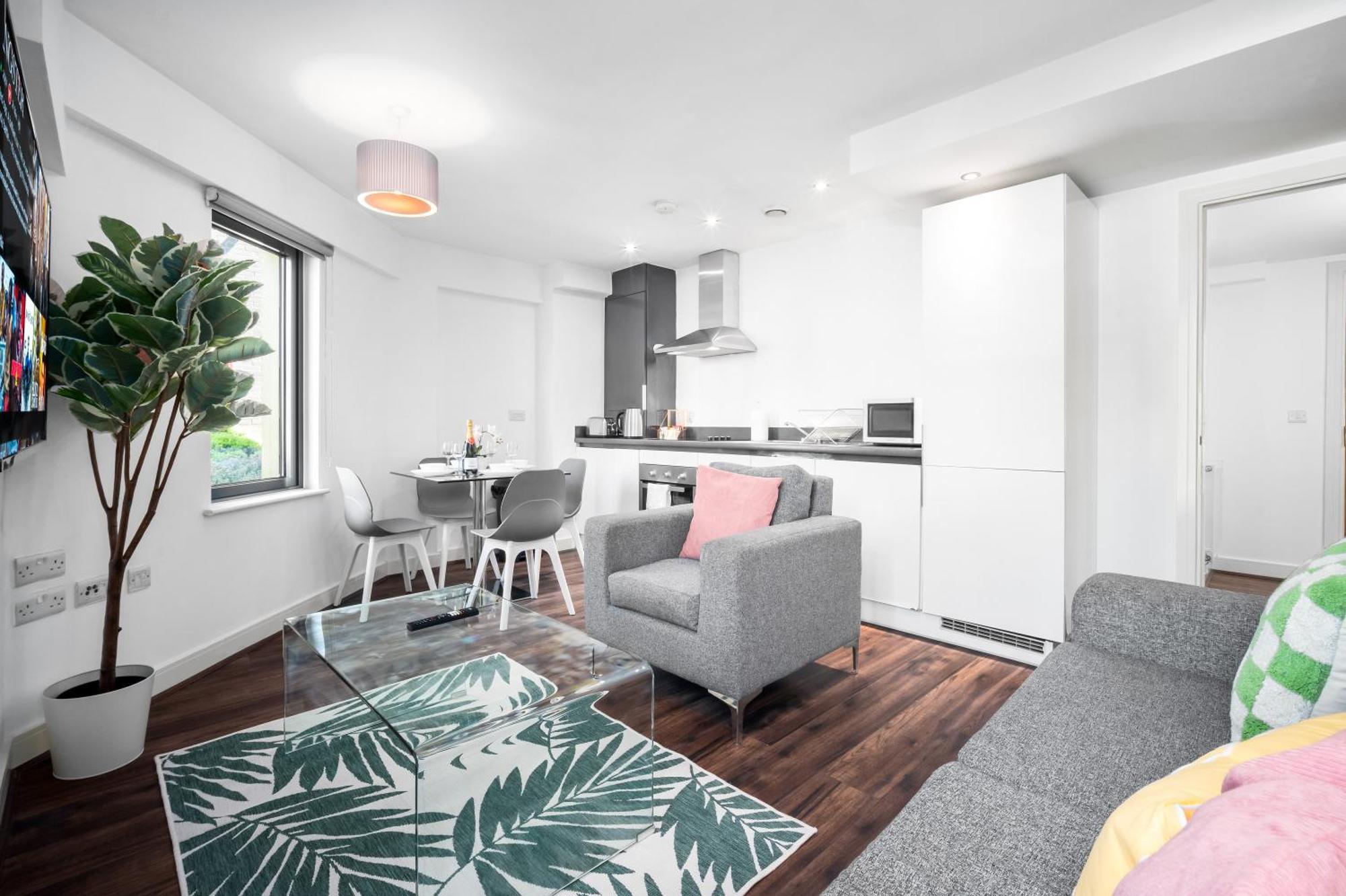 Digbeth 2 Bedroom Apartment - Top Rated - Birmingham City Centre - 3001F Exterior foto