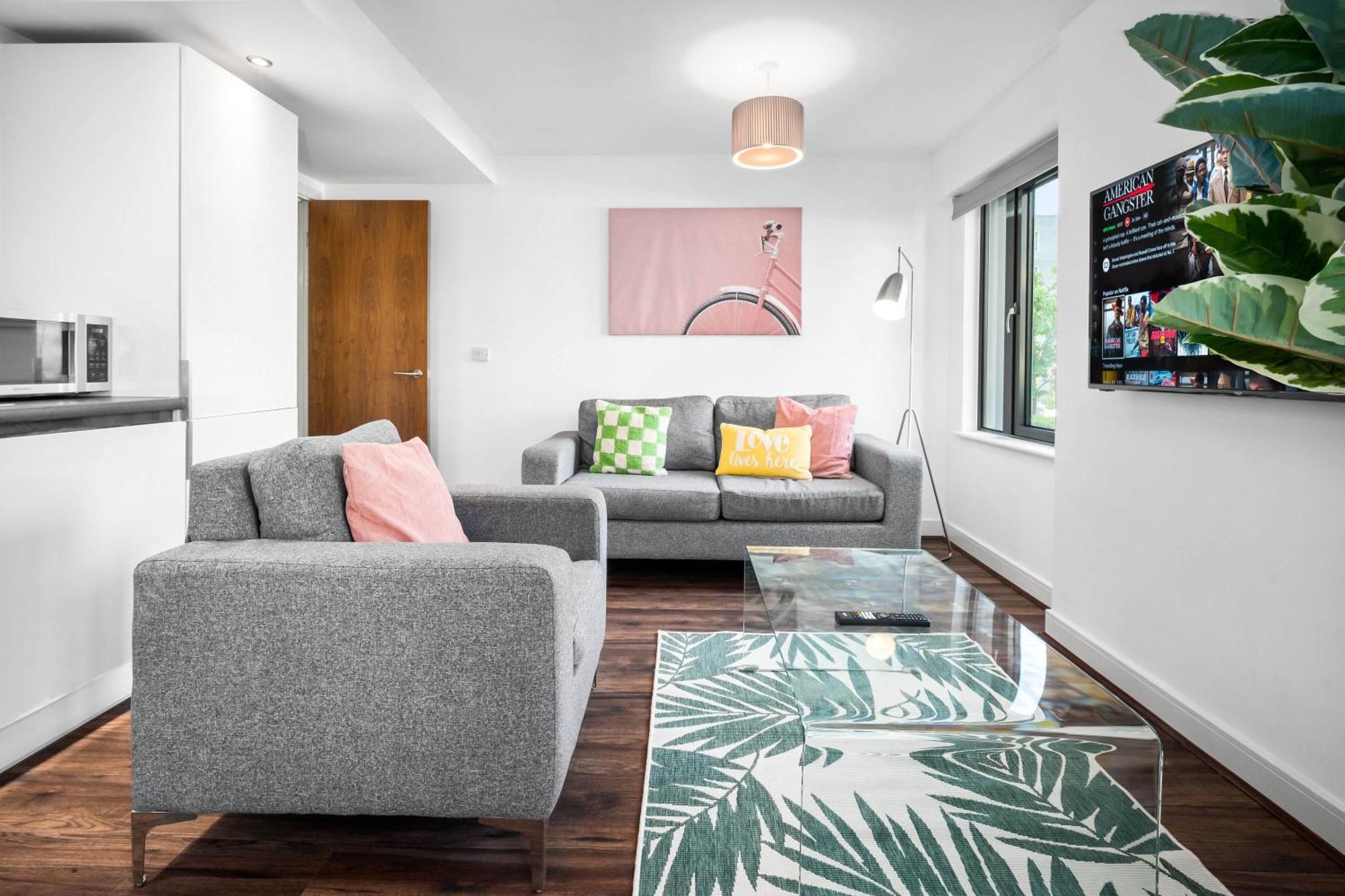 Digbeth 2 Bedroom Apartment - Top Rated - Birmingham City Centre - 3001F Exterior foto