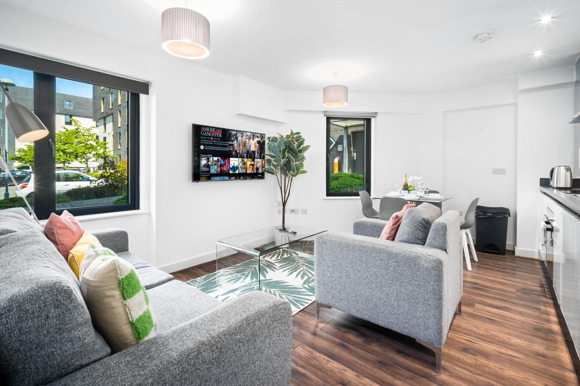 Digbeth 2 Bedroom Apartment - Top Rated - Birmingham City Centre - 3001F Exterior foto